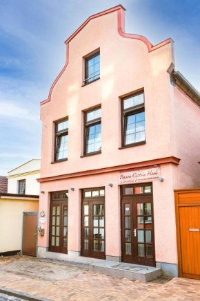 Apartmenthaus Captain Hook, Warnemünde